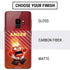 Disney Inside Out Anger Portrait Galaxy S9 Skin